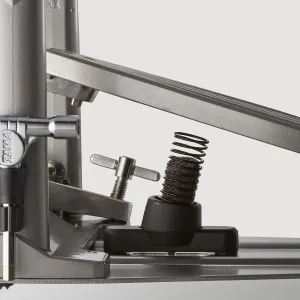 TAMA HP910LWNMR Pedale Grosse Caisse Double Speed Cobra 910 W/Mirror Rod 