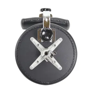 GIBRALTAR 9608RB Siège Rond Vinyle Pro + Dossier