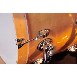 LUDWIG Continental Series Batterie 22"/4pcs Natural Maple