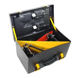 HARDCASE HNDBP Etui Pedale Grosse Caisse Double