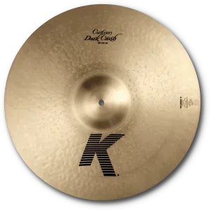 ZILDJIAN K Custom 20" Dark Crash