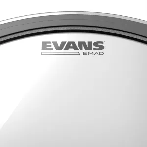 EVANS EMAD 16" Bass Clear