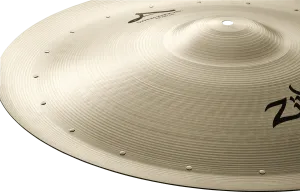 ZILDJIAN A 22" Swish Knocker China