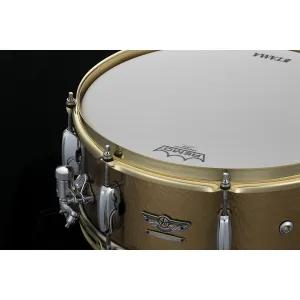 TAMA Star Reserve Caisse Claire 14"x 5,5" Hand Hammered Brass