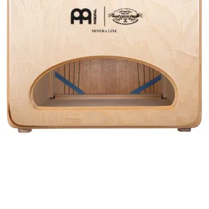 MEINL AEMILBE Cajon Artisan Edition Minera Brown Eucalyptus 