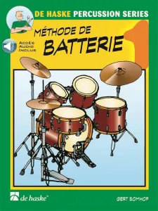 Methode Gert Bomhof Batterie Volume 1