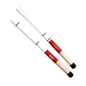 SELA SELSE035 Se-035 Balais Cajon Brush 180 Nylon