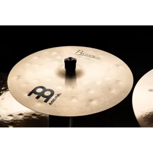 MEINL Byzance Traditional 16" Extra Thin Hammered Crash