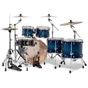 MAPEX Armory Batterie 22"/6pcs - Blue Wave