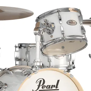 PEARL Midtown Batterie 16"/4pcs Pure White