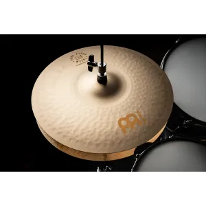 MEINL Pure Alloy 14" Quick Sand Benny Greb Hit-hat