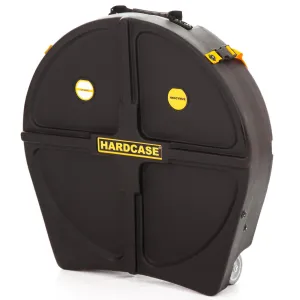 Etui Cymbales Hardcase 22" Classic - Black