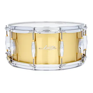 LALITE Caisse Claire 14"x 6,5" Brass Deluxe