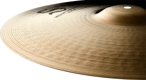 ZILDJIAN S 18" Medium Thin Crash