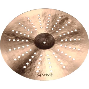 SABIAN HHX 18" Complex Aero Crash
