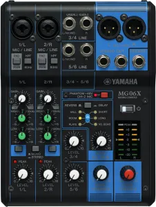 YAMAHA MG06XYEM Table Mixage