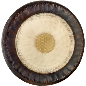 Gong Meinl 36" Flower Of Life