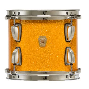 LUDWIG Classic Maple Batterie 22"/4pcs Gold Sparkle