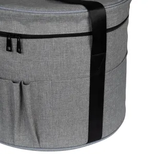 Housse Bol Sela Crystal 12"/30Cm