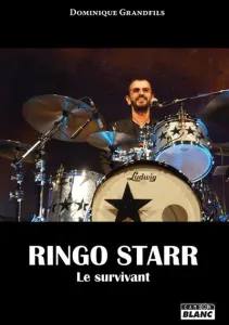 Livre Ringo Starr - Le Survivant