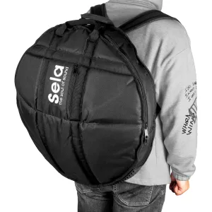 Handpan Sela Harmony - Stainless Steel - Gold - F La Sirena