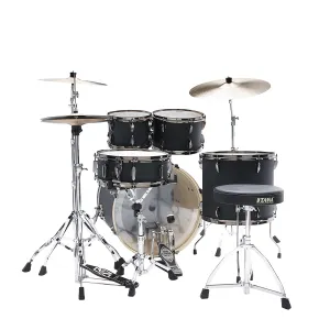 TAMA Imperialstar Batterie 22"/5pcs Blacked Out Wrap