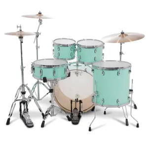 GRETSCH Catalina Maple Batterie 22"/5pcs Seafoam Green