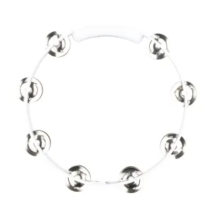 Tambourin Meinl Headliner 10" - Abs - White