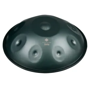 Handpan Sela Harmony - Black - D Amara