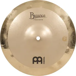 MEINL Byzance 08/10" Matt GarstkaTemporal Stack 1 Stack