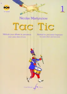 Methode Tac Tic Volume 01