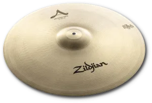 ZILDJIAN A 22" Medium Ride