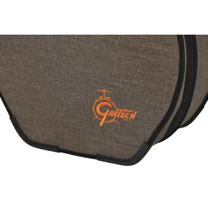 GRETSCH Housse Caisse Claire Pro Tour 14 X 6,5''