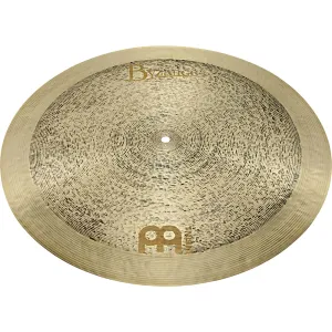 MEINL Byzance Traditional 22" Jazz Flat Ride Ride
