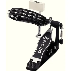 Pedale Tamb DW 2000 /W Tambourin
