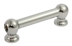 Coquille Spare Drum Tube Lug - Double Tirant - 51Mm