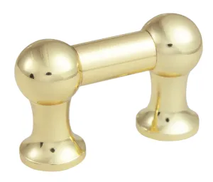 Coquille Spare Drum Tube Lug - Mono Tirant - 25mm - Gold - GC