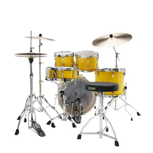 TAMA Imperialstar Batterie 20"/5pcs Electric Yellow