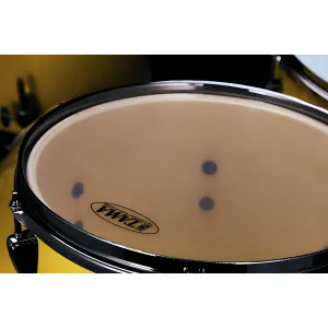 TAMA Imperialstar Batterie 22"/7pcs - Electric Yellow Ltd Lars Ulrich