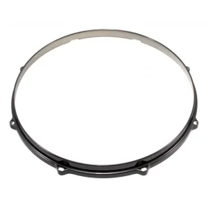 Cercle Sparedrum 13" - 8 Tirants - Die Cast 3mm - Black