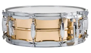 LUDWIG Bronze phonic Caisse claire 14"x 5" Tube Lugs