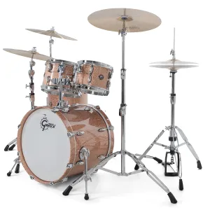GRETSCH Renown Maple Batterie 20"/4pcs Champagne Sparkle