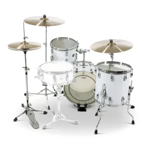 GRETSCH Renown Maple Batterie 18"/3pcs Piano White