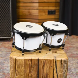 Bongos Meinl Journey Series Hb50 - Bright White
