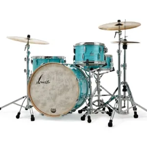 SONOR Vintage Batterie 22"/3pcs California Blue, No Mount