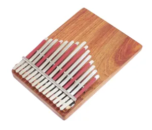 Kalimba Ami Hugh Tracey Alto Celeste 15 Notes Sur Table