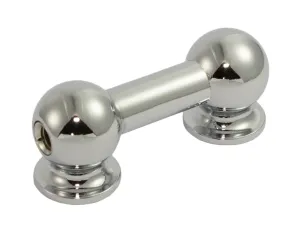 Coquille Spare Drum Tube Lug - Double Tirant - 38Mm