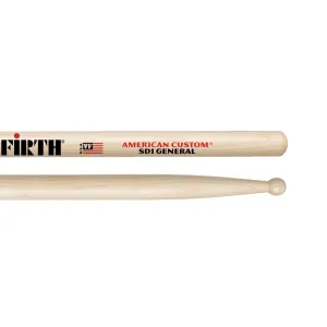 VIC FIRTH SD1 American Custom General Maple