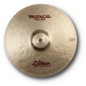 ZILDJIAN Oriental 11" Trash Splash