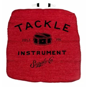 Chiffon Tackle Instrument Tone Control - Red